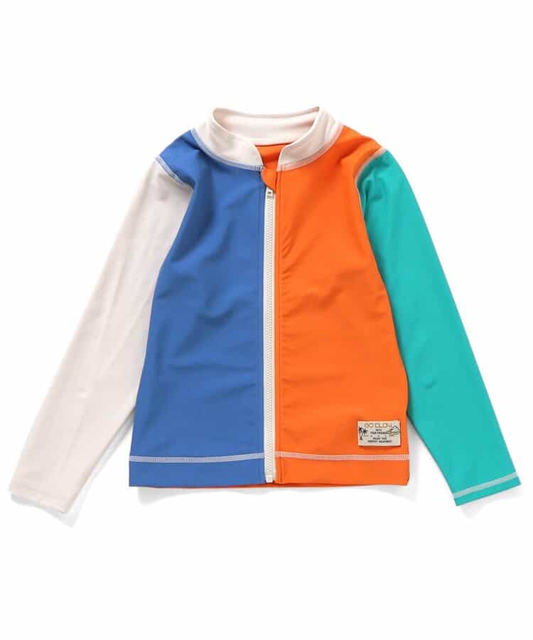 BREEZE UV-Proof Swim Jacket (80-150cm) for Boys: Summer Swimsuit Special