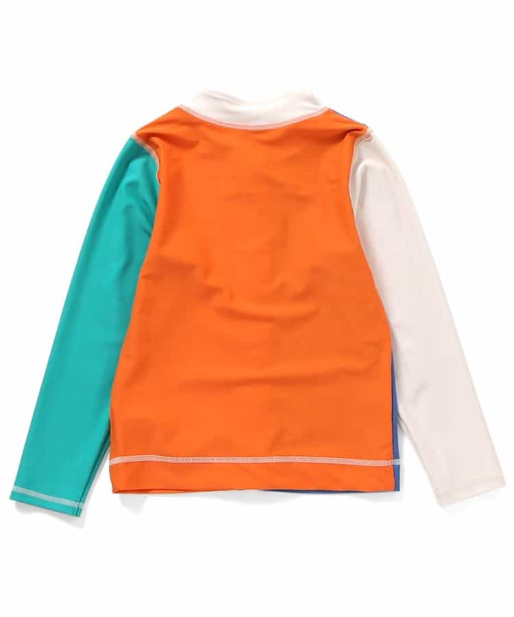 BREEZE UV-Proof Swim Jacket (80-150cm) for Boys: Summer Swimsuit Special