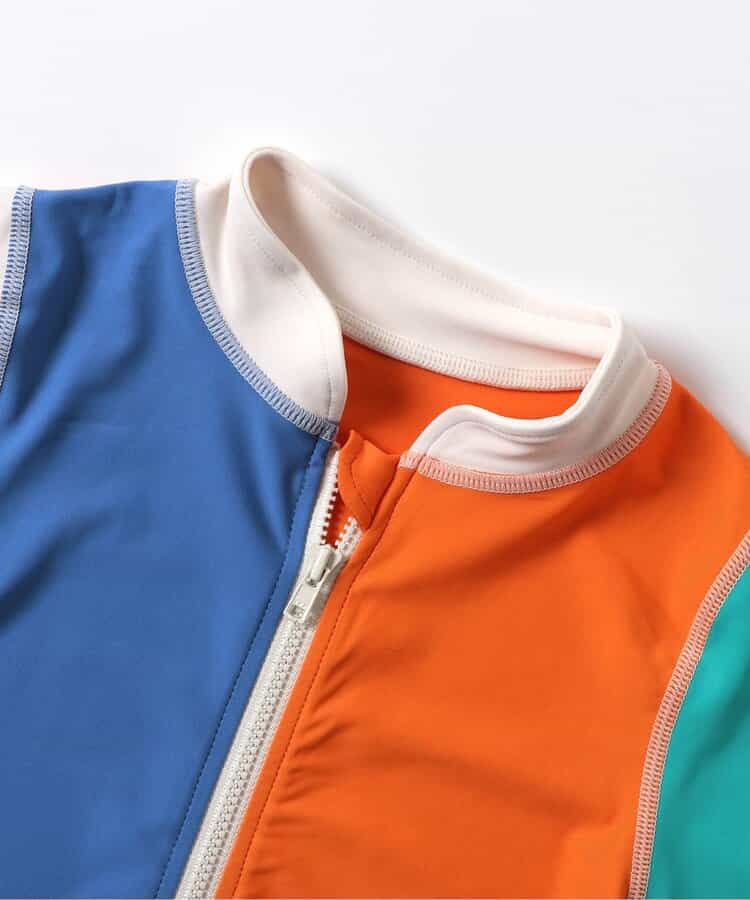 BREEZE UV-Proof Swim Jacket (80-150cm) for Boys: Summer Swimsuit Special
