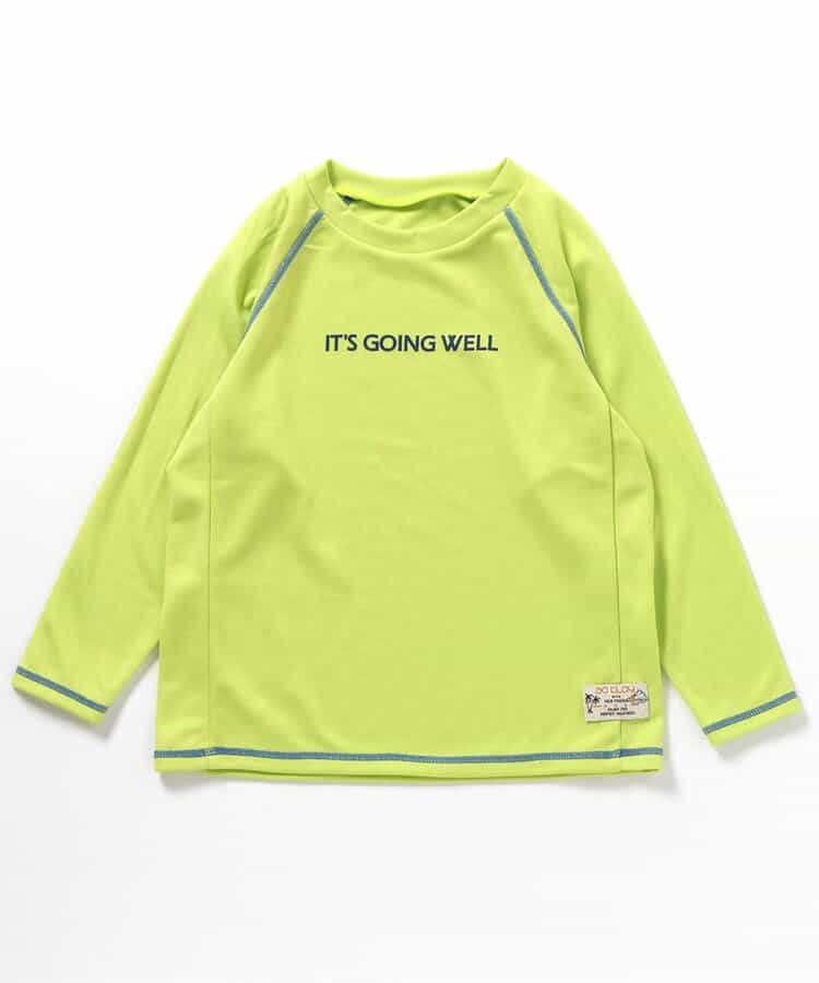 BREEZE UV-Proof Long-Sleeved Swimsuit (80-140cm) for Boys: Summer Swimsuit Special
