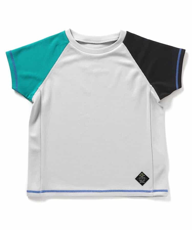 BREEZE UV-Proof Short-Sleeve Swimsuit (80-140cm) for Boys: Summer Swimsuit Special