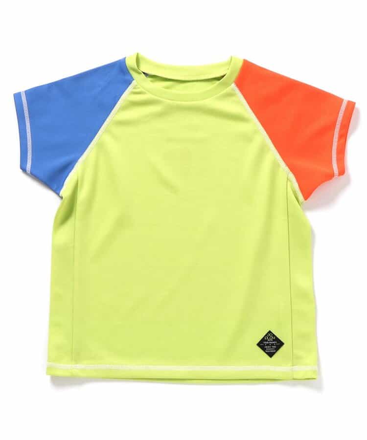BREEZE UV-Proof Short-Sleeve Swimsuit (80-140cm) for Boys: Summer Swimsuit Special