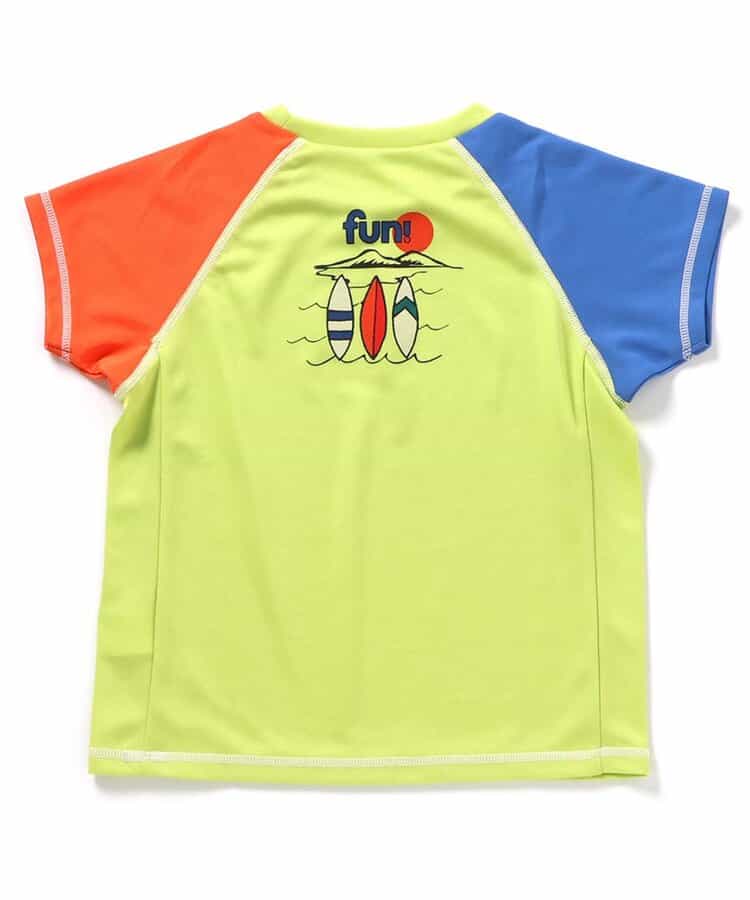 BREEZE UV-Proof Short-Sleeve Swimsuit (80-140cm) for Boys: Summer Swimsuit Special
