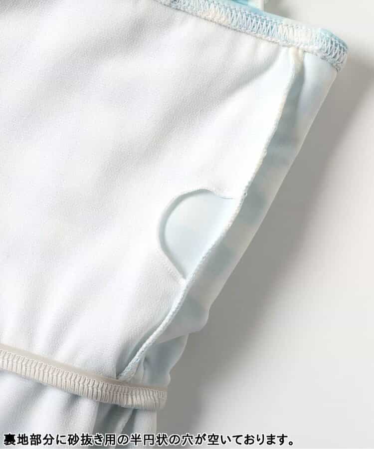 BREEZE UV-Proof One-Piece Swimsuit (80-140cm) for Girls: Summer Swimsuit Special
