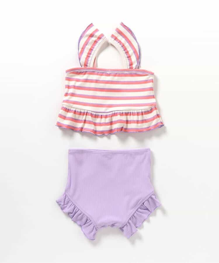 BREEZE UV-Proof Two-Piece Swimsuit Set (80-140cm) for Girls: Summer Swimsuit Special