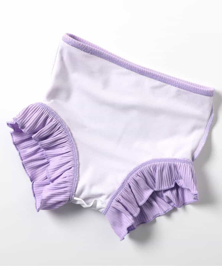 BREEZE UV-Proof Two-Piece Swimsuit Set (80-140cm) for Girls: Summer Swimsuit Special