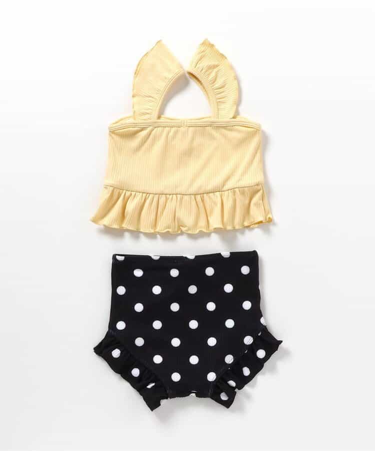 BREEZE UV-Proof Two-Piece Swimsuit Set (80-140cm) for Girls: Summer Swimsuit Special