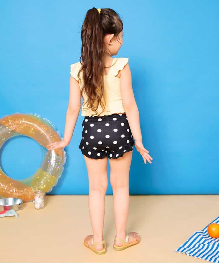BREEZE UV-Proof Two-Piece Swimsuit Set (80-140cm) for Girls: Summer Swimsuit Special
