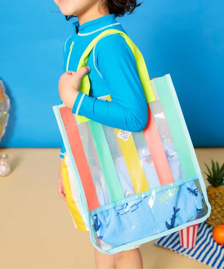 BREEZE Beach Bags and Bags (Direct from Japan) and Other Brands: Summer Swimwear Special