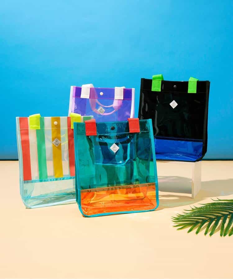 BREEZE Beach Bags and Bags (Direct from Japan) and Other Brands: Summer Swimwear Special