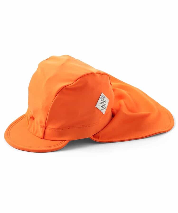 BREEZE UV Protection Swim Cap (46-56cm) Direct from Japan - Summer Swimwear Collection
