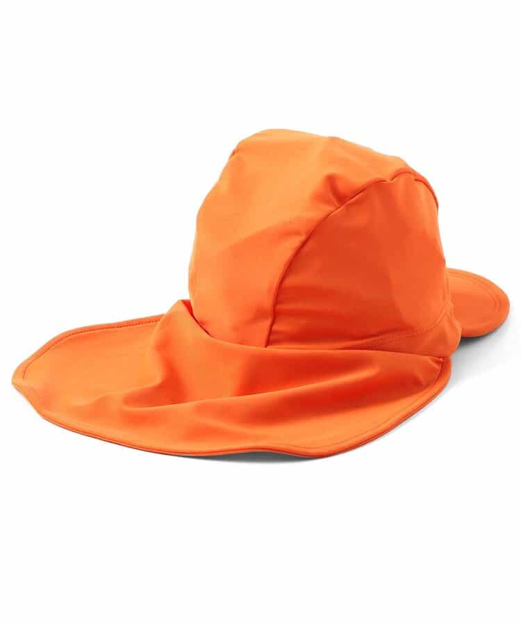 BREEZE UV Protection Swim Cap (46-56cm) Direct from Japan - Summer Swimwear Collection