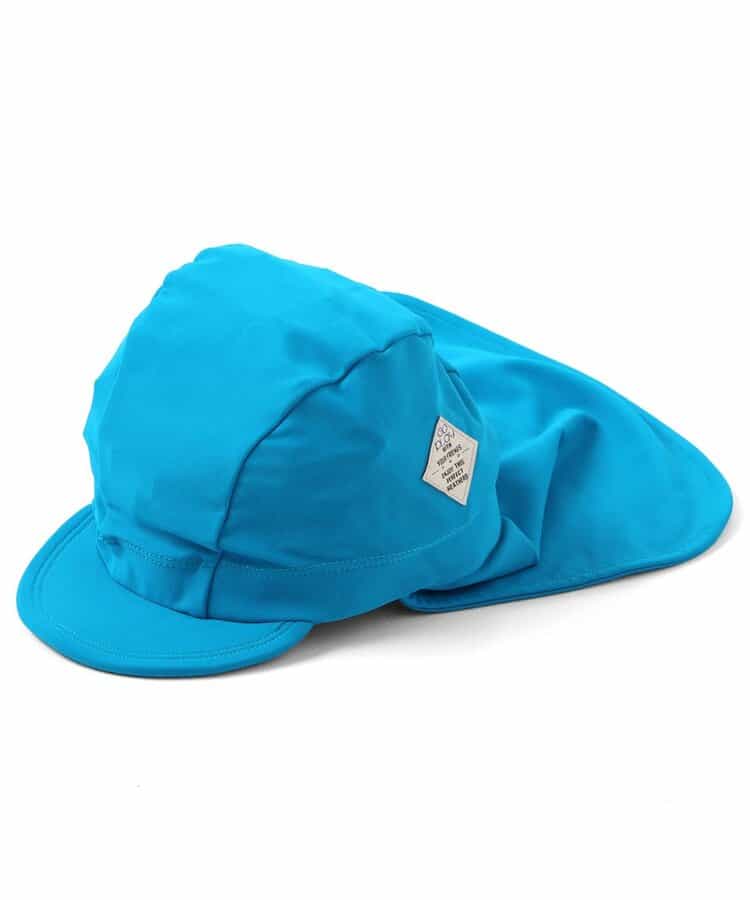 BREEZE UV Protection Swim Cap (46-56cm) Direct from Japan - Summer Swimwear Collection