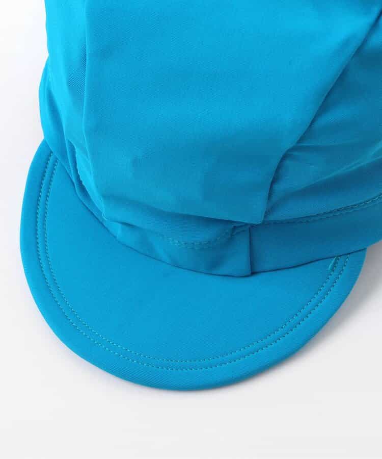 BREEZE UV Protection Swim Cap (46-56cm) Direct from Japan - Summer Swimwear Collection