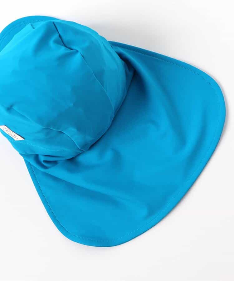 BREEZE UV Protection Swim Cap (46-56cm) Direct from Japan - Summer Swimwear Collection