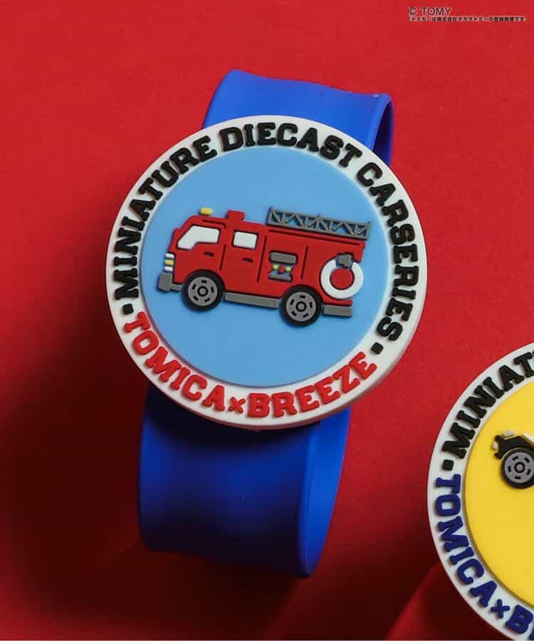 BR#22EE x TOMICA Insect Repellent Wristband (Other Series) Direct from Japan
