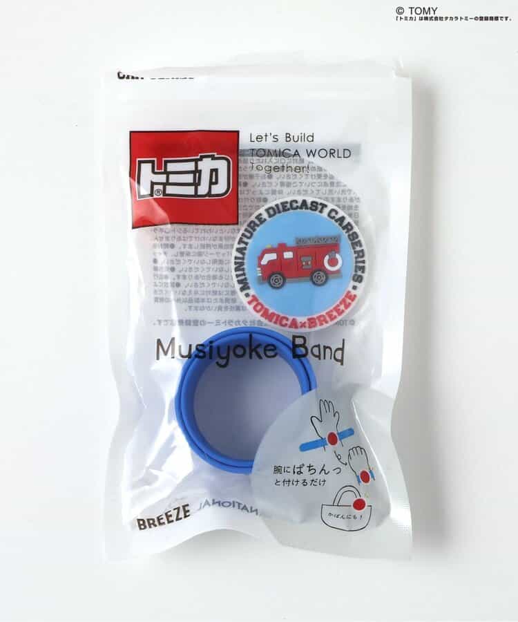 BR#22EE x TOMICA Insect Repellent Wristband (Other Series) Direct from Japan
