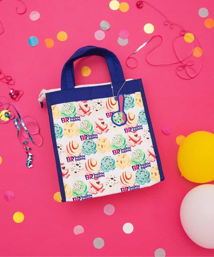 日本直送 BREEZE x Baskin-Robbins 保溫保冷袋 包系列 其他品牌