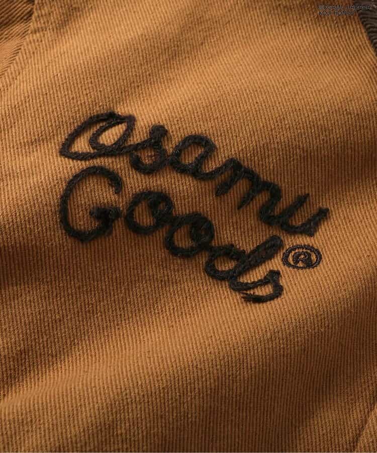 日本童裝 BREEZE x OSAMU GOOD 工業風外套 80-120cm 男童款 秋季 OUTERWEAR