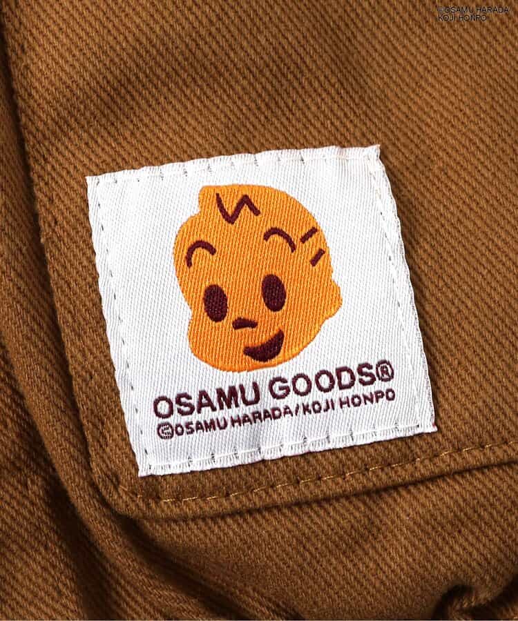 日本童裝 BREEZE x OSAMU GOOD 工業風外套 80-120cm 男童款 秋季 OUTERWEAR