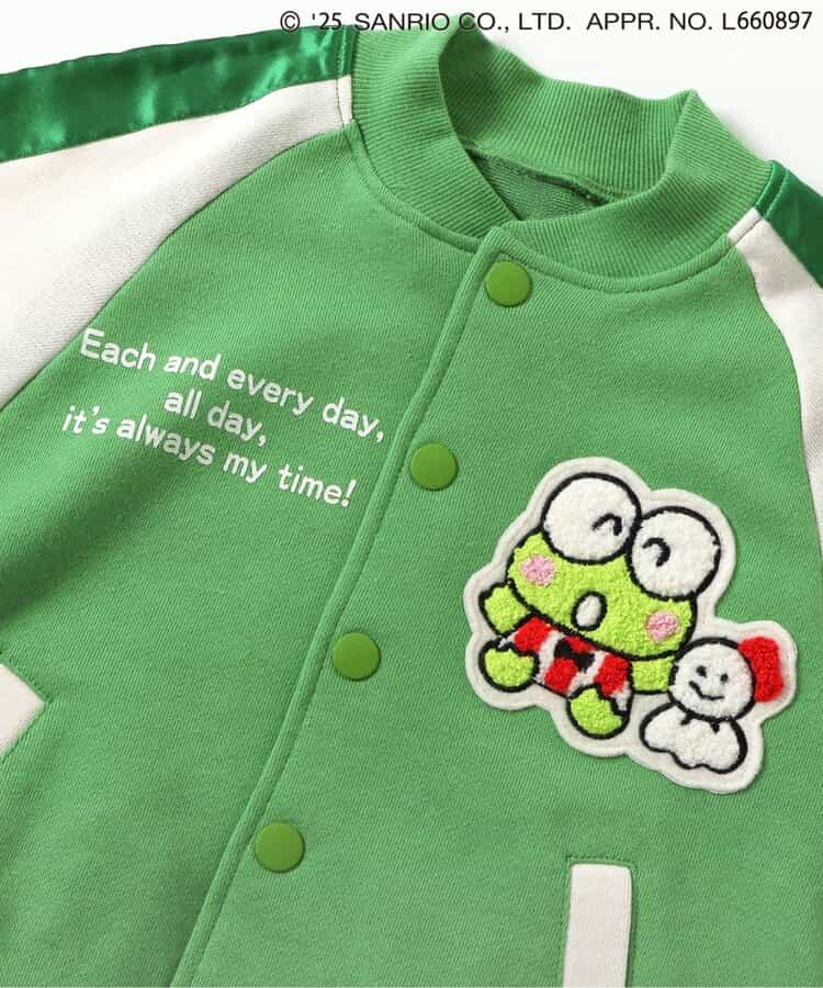 日本童裝 BREEZE x Sanrio 棒球外套 90-120cm 男童款/女童款 秋季 OUTERWEAR