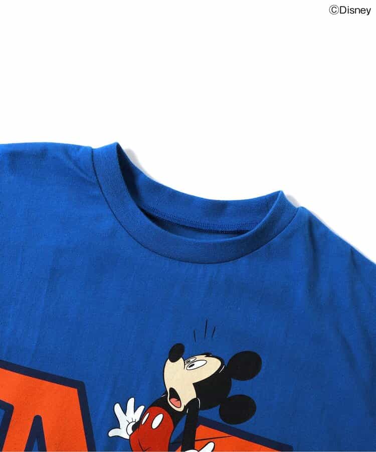 日本童裝 BREEZE x Disney 上衣兩件套裝 90-150cm 男童款/女童款 秋季 TOPS