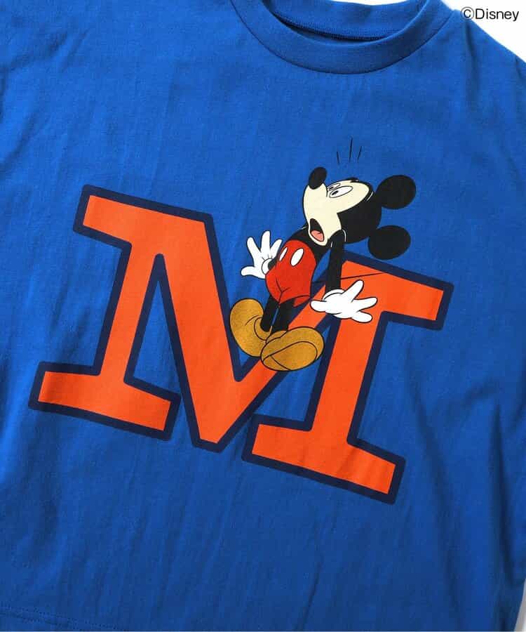 日本童裝 BREEZE x Disney 上衣兩件套裝 90-150cm 男童款/女童款 秋季 TOPS