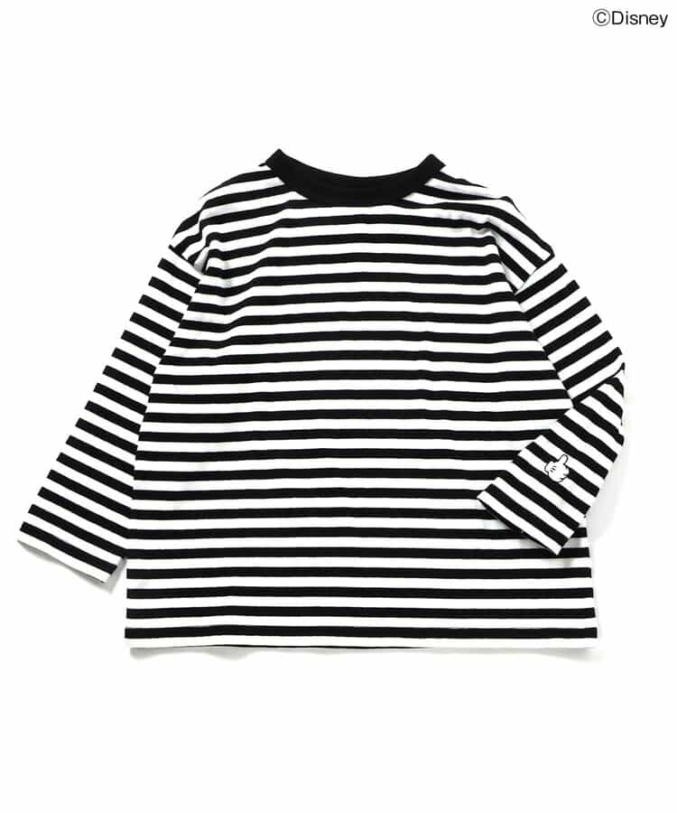 日本童裝 BREEZE x Disney 上衣兩件套裝 90-150cm 男童款/女童款 秋季 TOPS