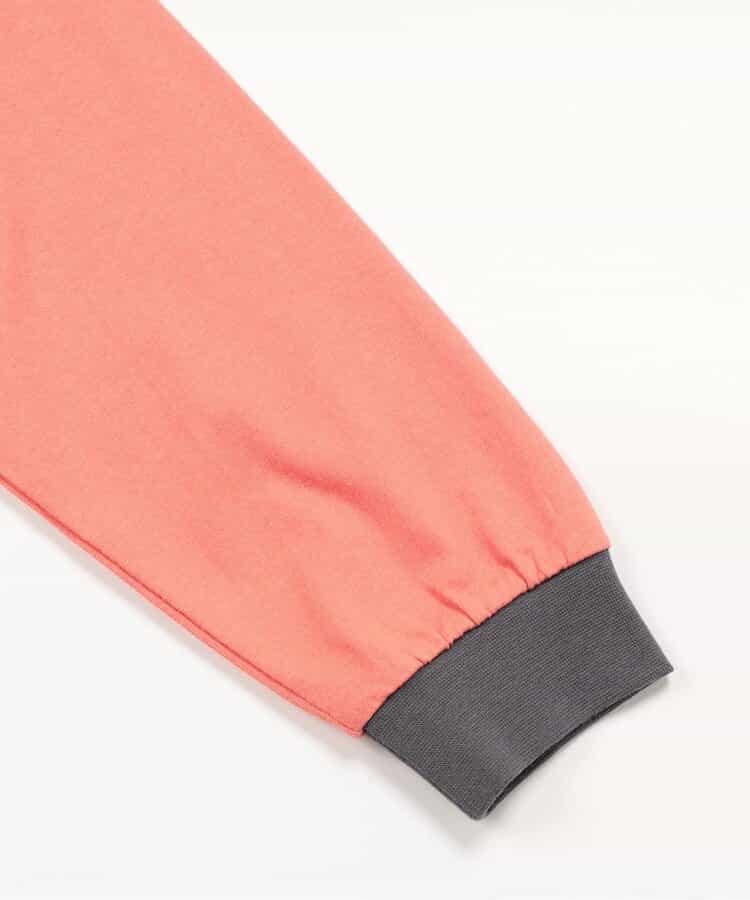 日本童裝 BREEZE 假兩件星星上衣 80-150cm 男童款 秋季 TOPS
