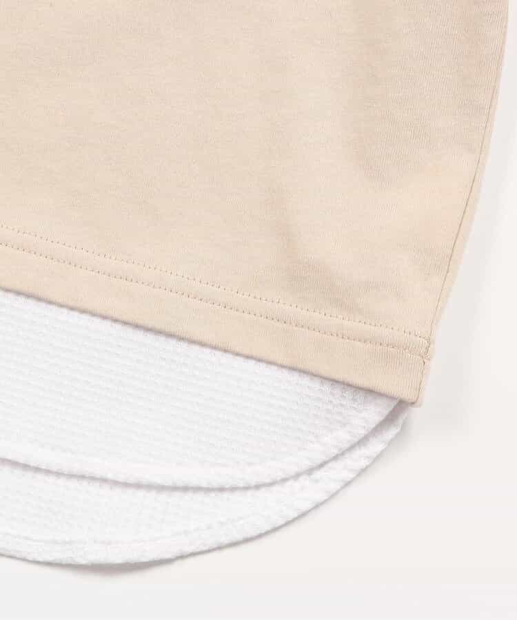 日本童裝 BREEZE 假兩件星星上衣 80-150cm 男童款 秋季 TOPS