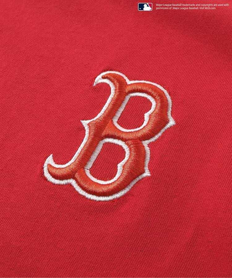 BREEZE x MLB Daruma Print Top (90-150cm) for Boys (Summer)