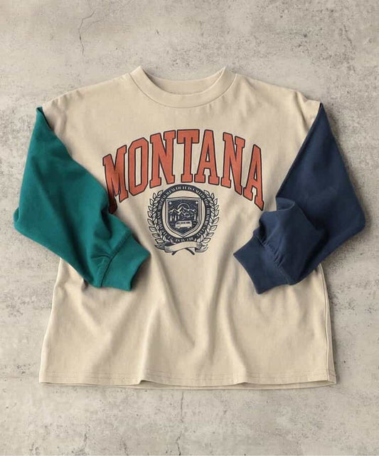 日本童裝 BREEZE 印花上衣 90-160cm 男童款/女童款 秋季 TOPS