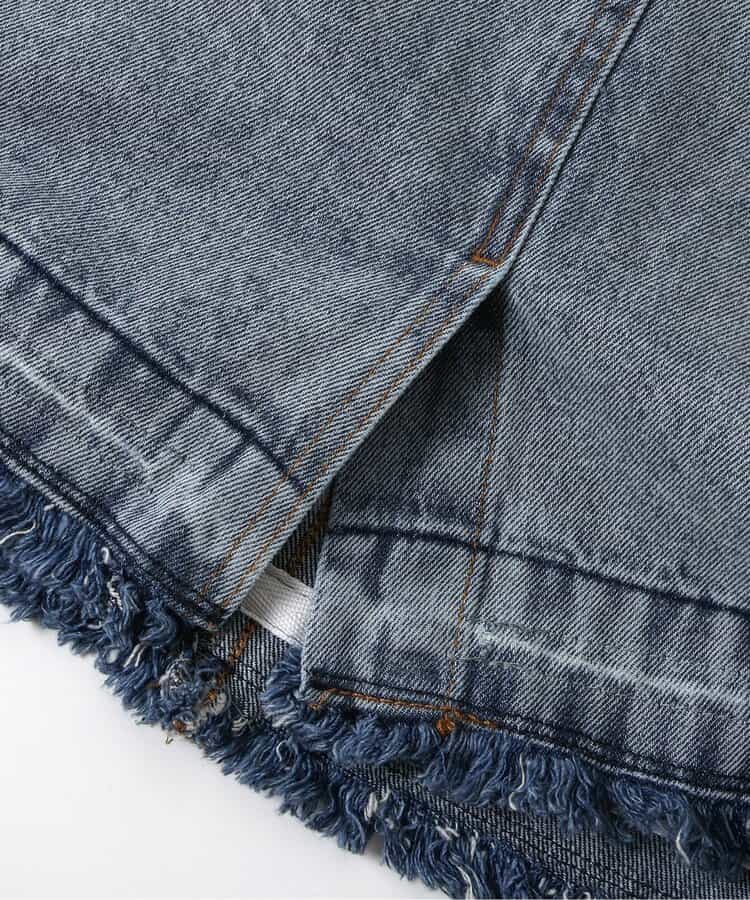 日本童裝 BREEZE 吊帶牛仔裙 80-130cm 女童款 秋季 DRESSES