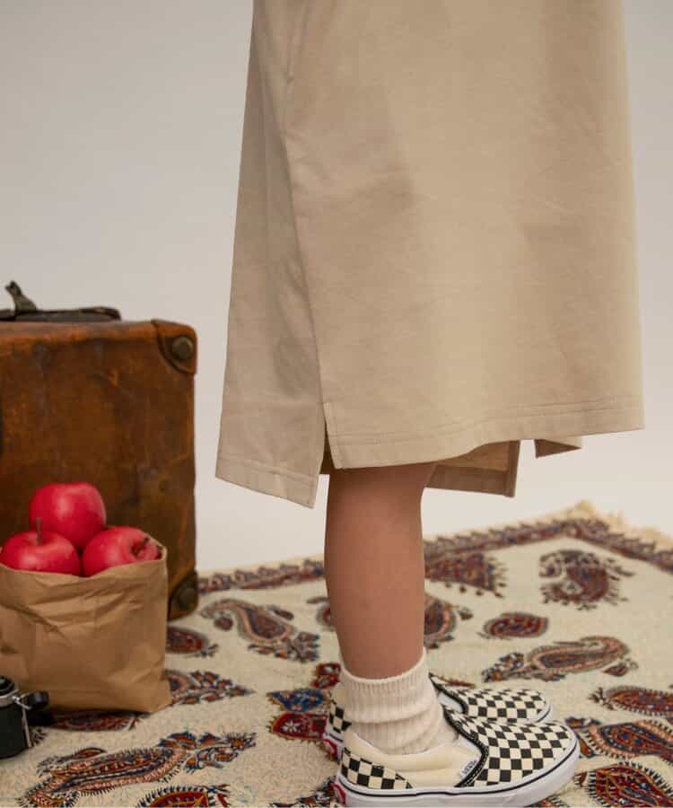 日本童裝 BREEZE Polo連身裙 80-140cm 女童款 秋季 DRESSES