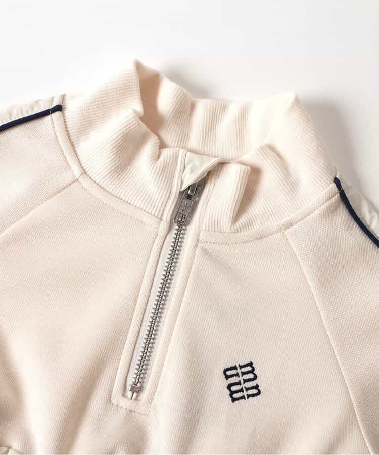 日本童裝 BREEZE 皺褶泡泡連身裙 80-140cm 女童款 秋季 DRESSES