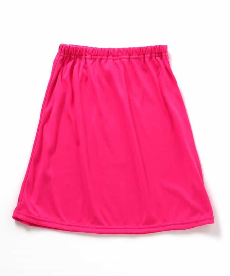 日本童裝 BREEZE 不對稱薄紗裙 80-140cm 女童款 秋季 SKIRTS