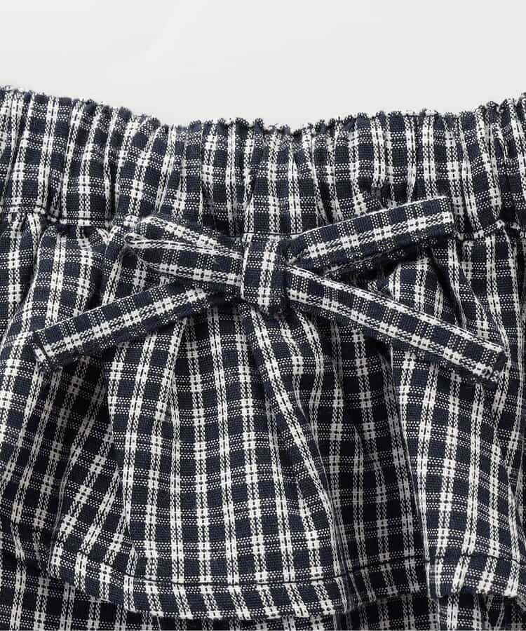 日本童裝 BREEZE 層疊荷葉邊半身裙 80-140cm 女童款 秋季 DRESSES
