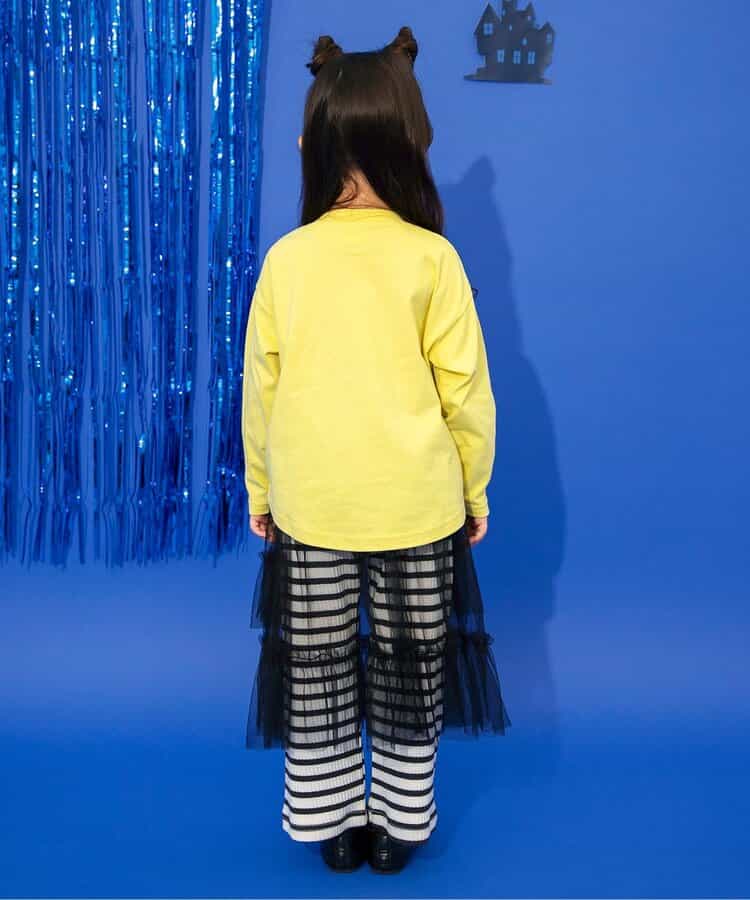 日本童裝 BREEZE 彩色羅紋長褲 80-140cm 男童款/女童款 秋季 PANTS