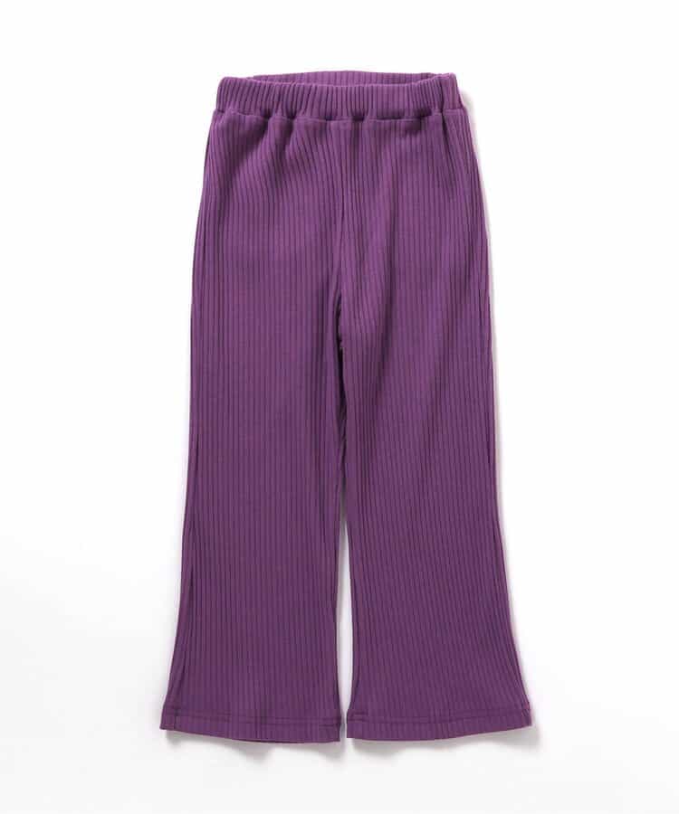 日本童裝 BREEZE 彩色羅紋長褲 80-140cm 男童款/女童款 秋季 PANTS