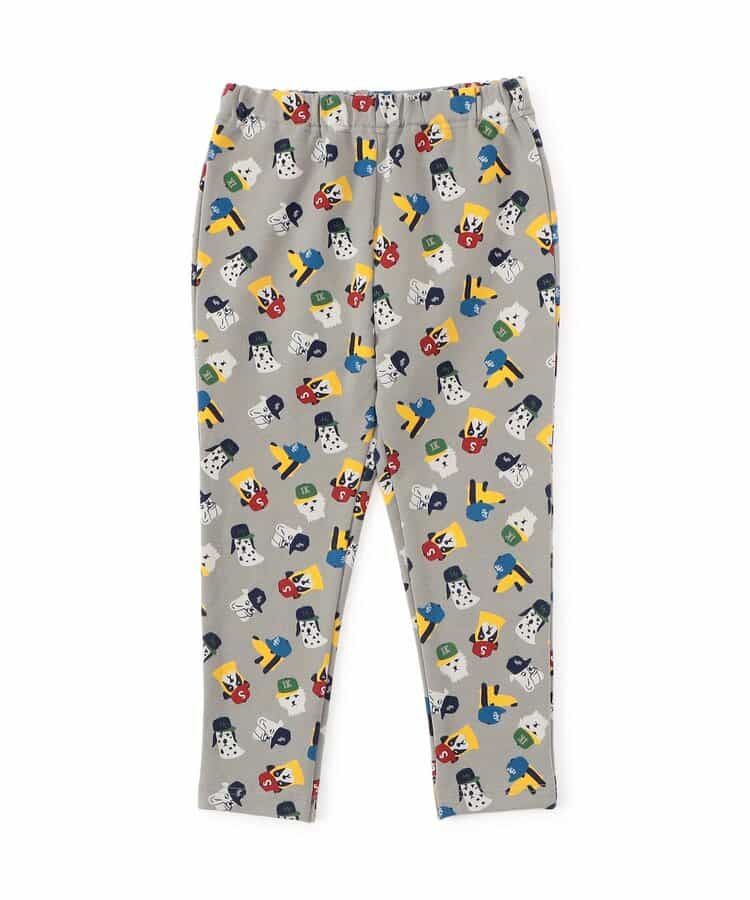 日本童裝 BREEZE 彈力休閒褲 70-130cm 男童款/女童款 秋季 PANTS