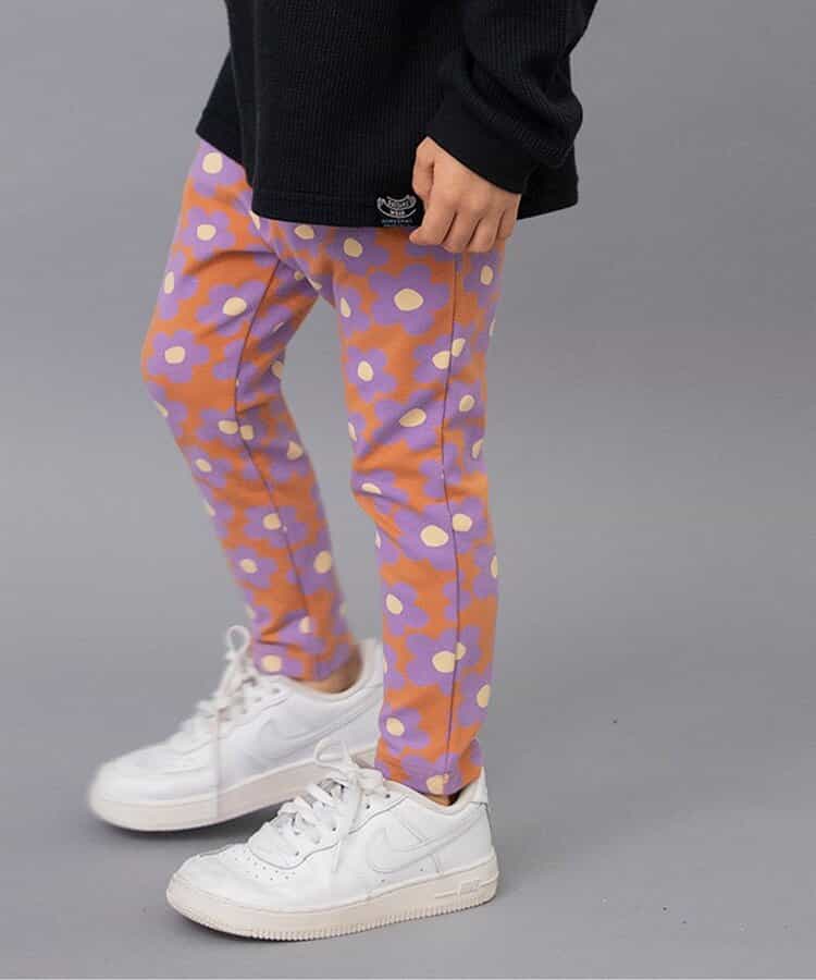 日本童裝 BREEZE 彈力休閒褲 70-130cm 男童款/女童款 秋季 PANTS