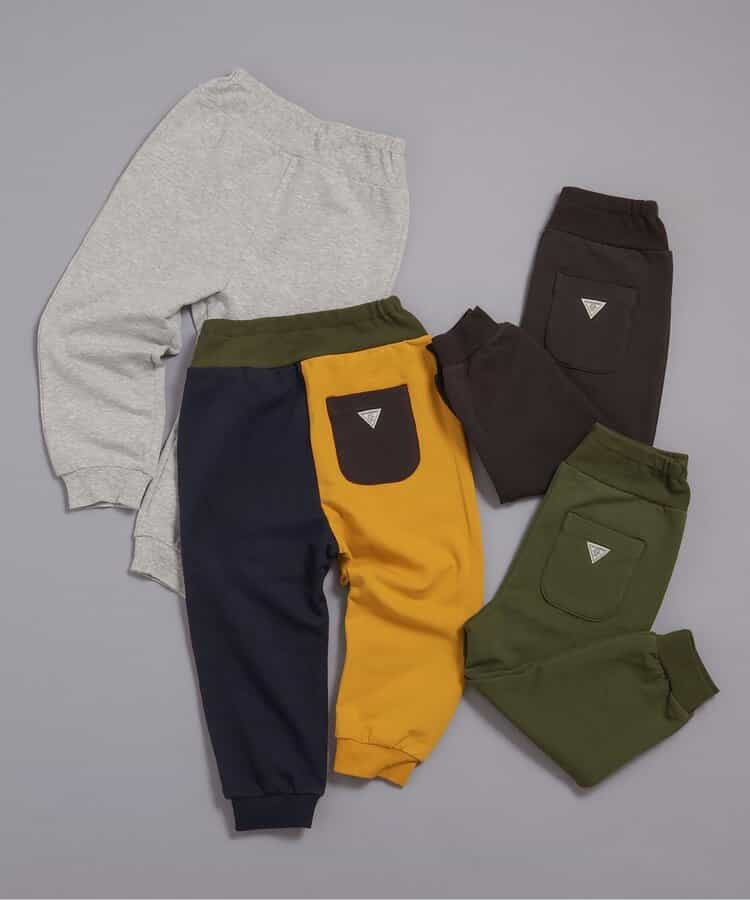 BREEZE Summer Shirt Two-Piece Set (80-140cm) for Boys (Summer TOPS PANTS)