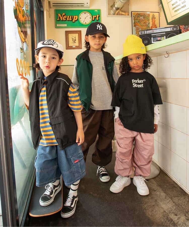 BREEZE Summer Shirt Two-Piece Set (80-140cm) for Boys (Summer TOPS PANTS)