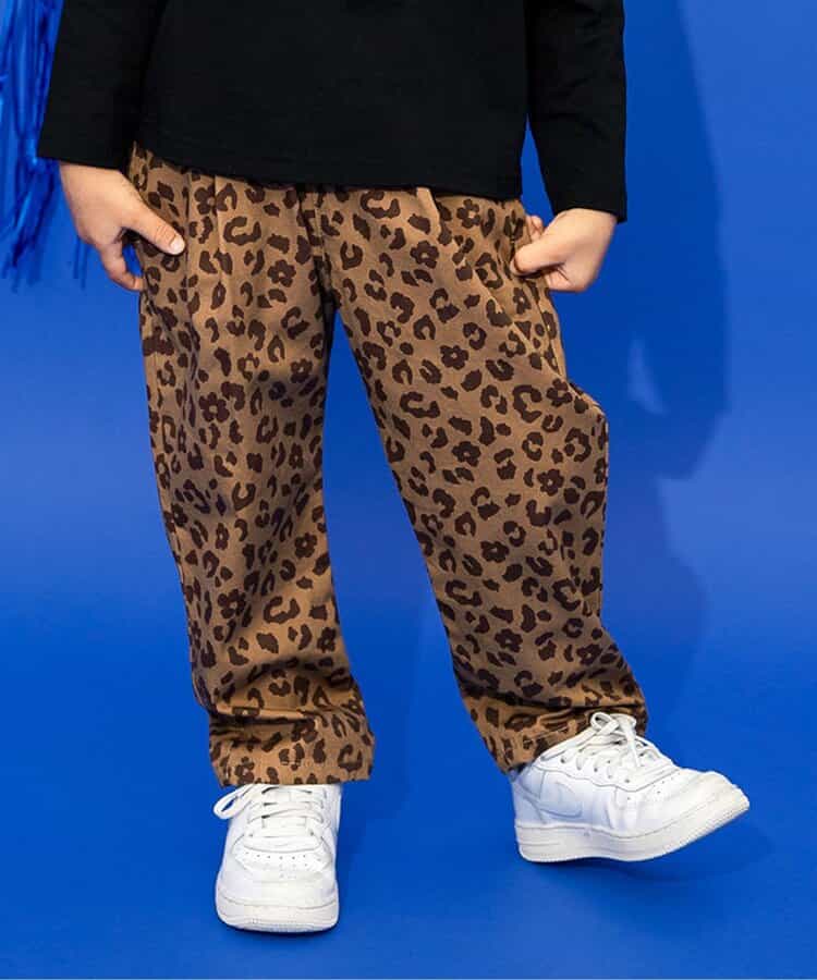 日本童裝 BREEZE 休閒長褲 80-150cm 男童款/女童款 秋季 PANTS