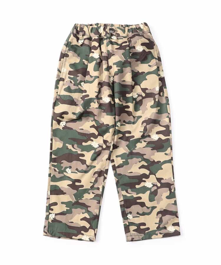 日本童裝 BREEZE 休閒長褲 80-150cm 男童款/女童款 秋季 PANTS
