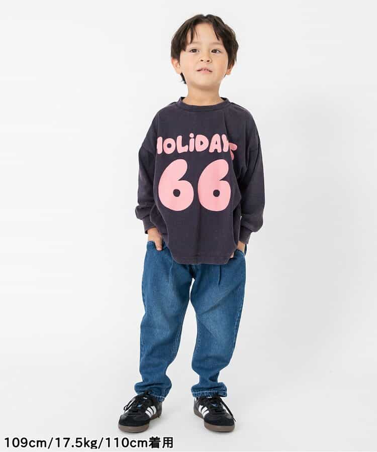 BREEZE Summer Shirt Two-Piece Set (80-140cm) for Boys (Summer TOPS PANTS)