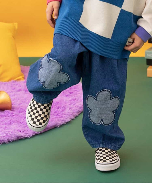 日本童裝 BREEZE 休閒長褲 80-140cm 男童款/女童款 秋季 PANTS