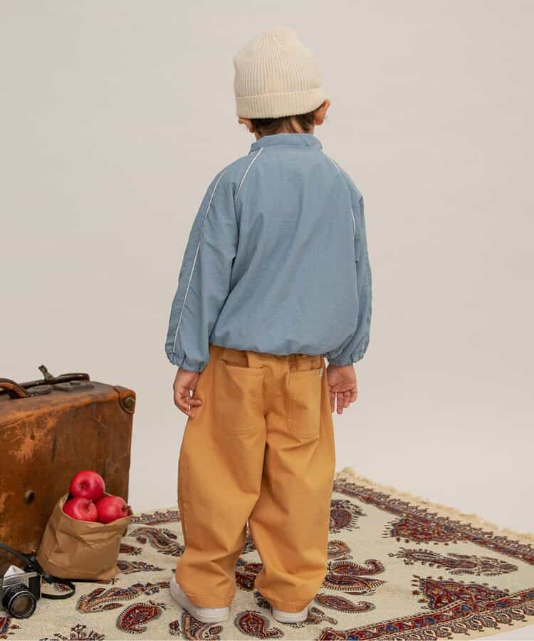 日本童裝 BREEZE 休閒寬鬆褲 90-150cm 男童款 秋季 PANTS