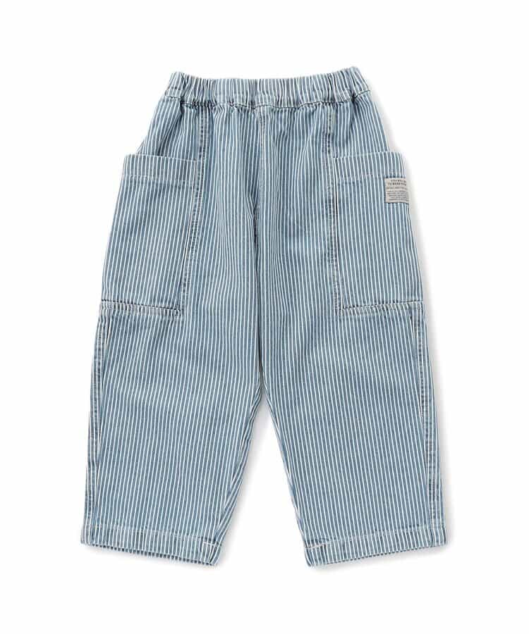 日本童裝 BREEZE 側袋休閒褲 80-140cm 男童款 秋季 PANTS