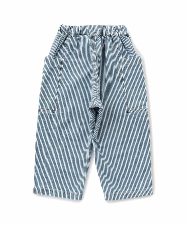 日本童裝 BREEZE 側袋休閒褲 80-140cm 男童款 秋季 PANTS